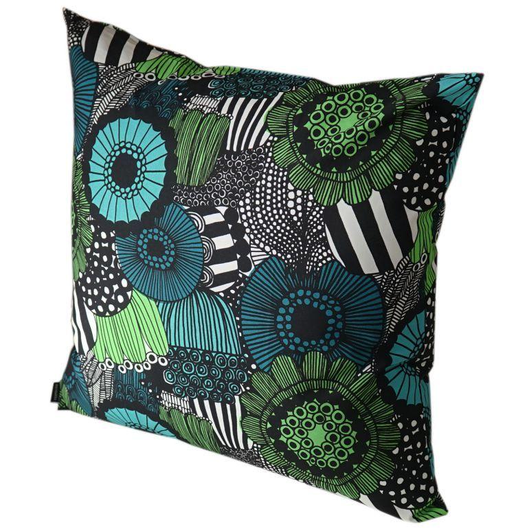 marimekko（マリメッコ） クッションカバー 50×50cm Siirtolapuutarha