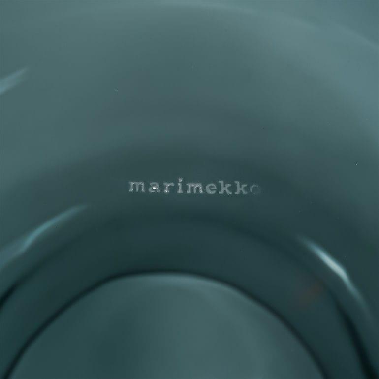 marimekko（マリメッコ） ベース 花瓶 URNA グラスベース スモーク