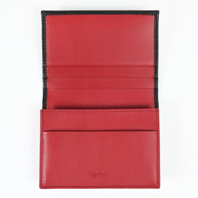 FERRAGAMO（フェラガモ） サルヴァトーレフェラガモ カードケース 名刺