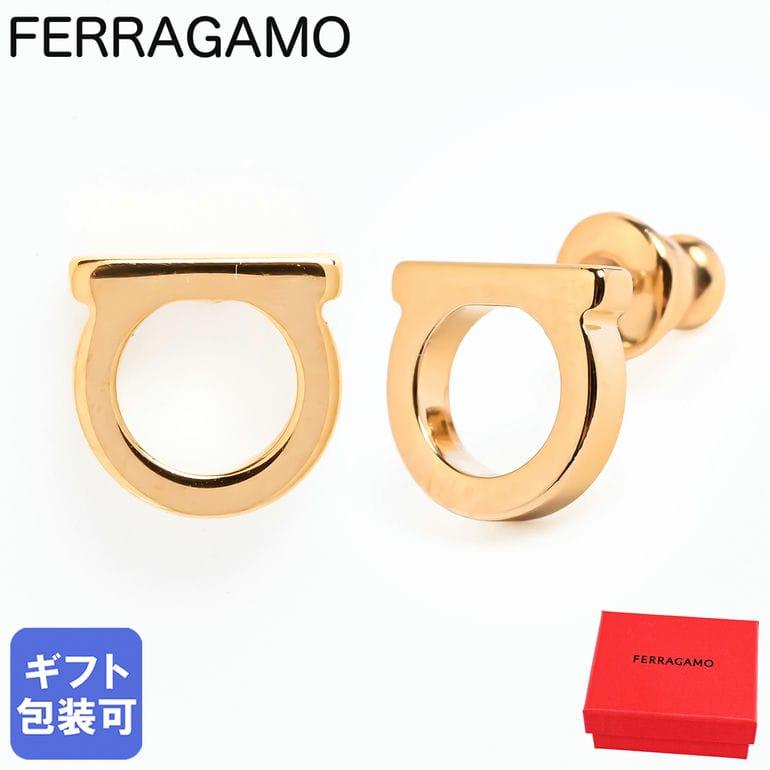 FERRAGAMO（フェラガモ） サルヴァトーレフェラガモ ピアス Sサイズ