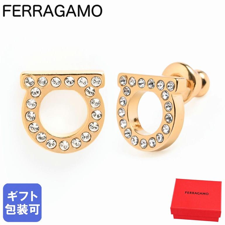 FERRAGAMO ガンチーニクリスタルピアス　S ガンチーニ クリスタルピアス(S) - ウィメンズ | Ferragamo