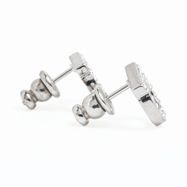 FERRAGAMO（フェラガモ） サルヴァトーレフェラガモ ピアス クリスタル