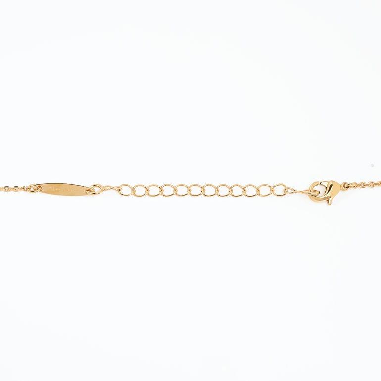 フェラガモ サルヴァトーレフェラガモ ネックレス ガンチーニ レディース ゴールド クリスタル 760131 696654 0696654 ジュエリーの画像