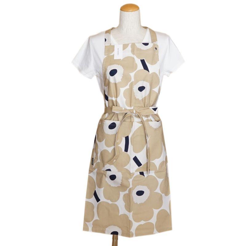 marimekko マリメッコ エプロン Pieni Unikko ウニッコ オフ marimekko マリメッコ エプロン Pieni Unikko ウニッコ オフ
