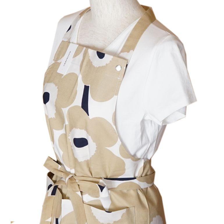 marimekko マリメッコ エプロン Pieni Unikko ウニッコ オフ marimekko マリメッコ エプロン Pieni Unikko ウニッコ オフ