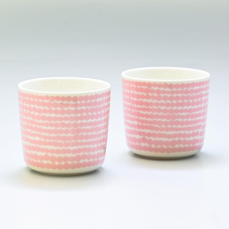 marimekko（マリメッコ） ラテマグ ペア コップ 2個セット