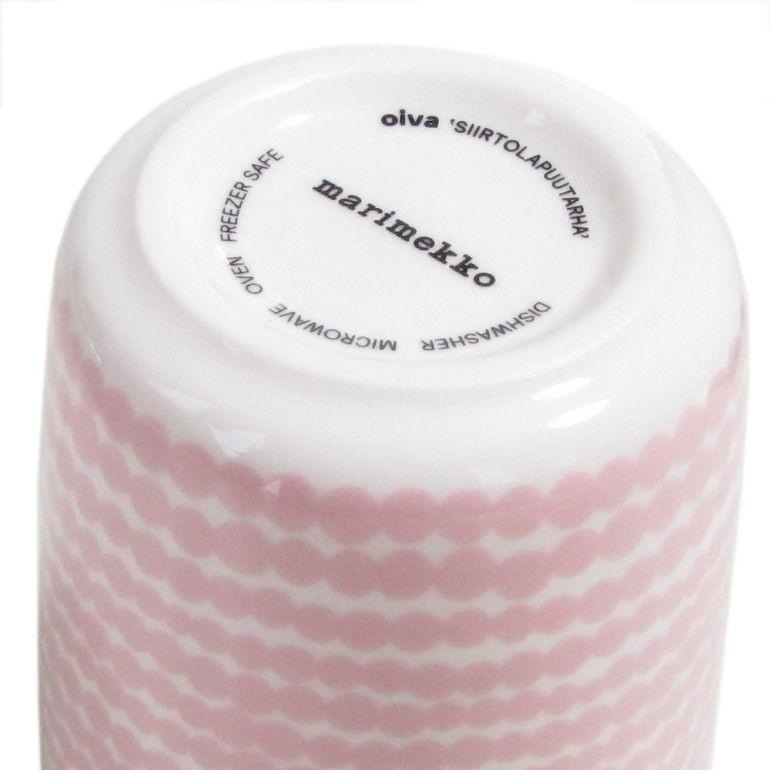 marimekko（マリメッコ） ラテマグ ペア コップ 2個セット