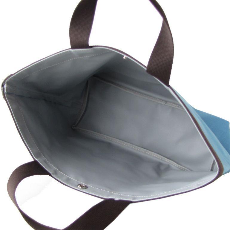 Herve Chapelier（エルベシャプリエ） トートバッグ レディース