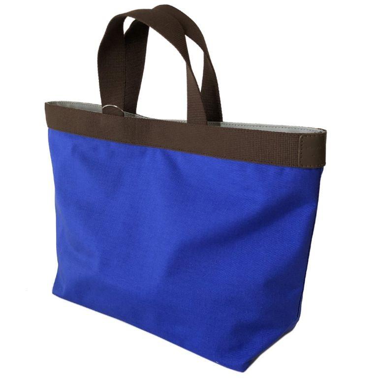 Herve Chapelier エルベシャプリエ トートバッグ レディース スクエア  