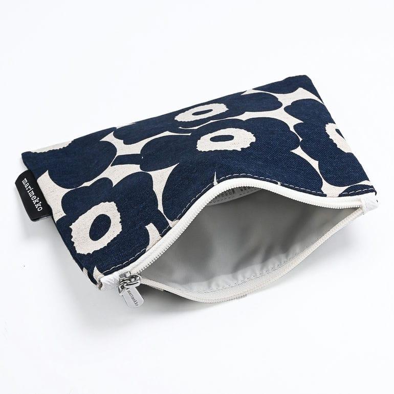 marimekko（マリメッコ） 小物入れ コスメポーチ カイカ ミニ ウニッコ