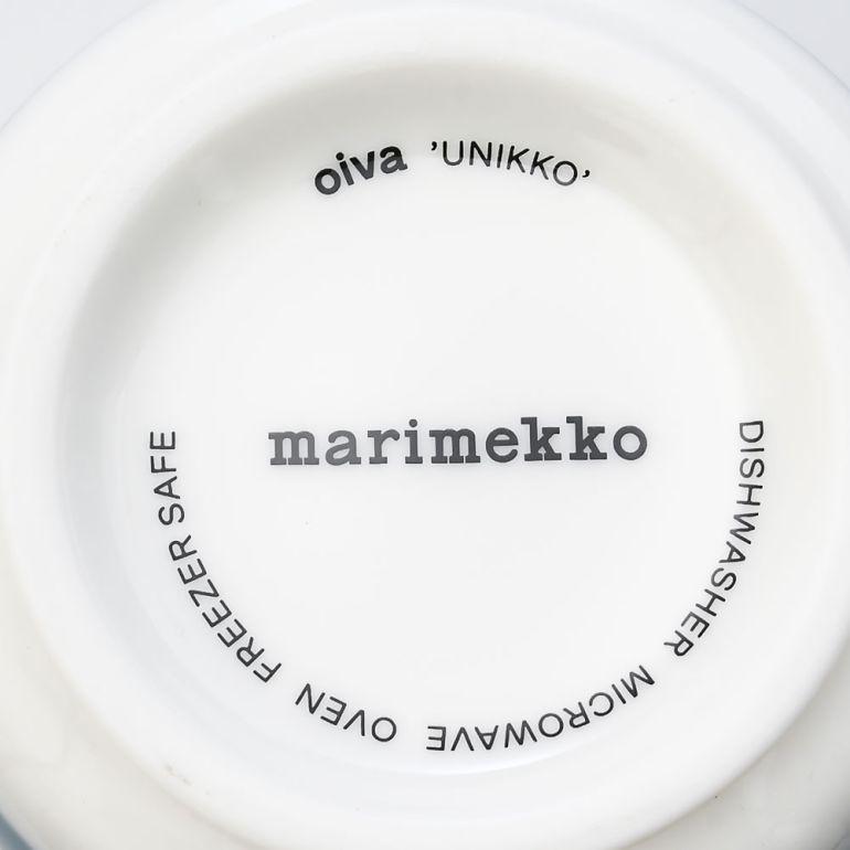 マリメッコ ラテマグ ペア 2個セット UNIKKO ウニッコ コーヒーカップ