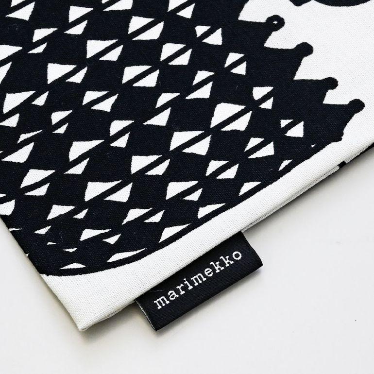 marimekko（マリメッコ） クッションカバー 50×50cm プータルフリン