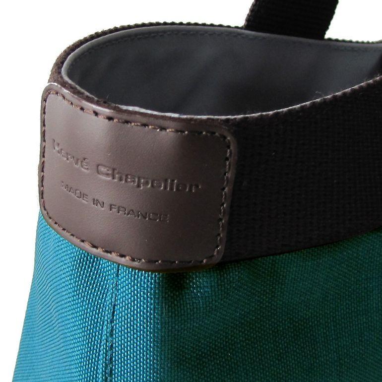 Herve Chapelier（エルベシャプリエ） トートバッグ レディース 舟形 M