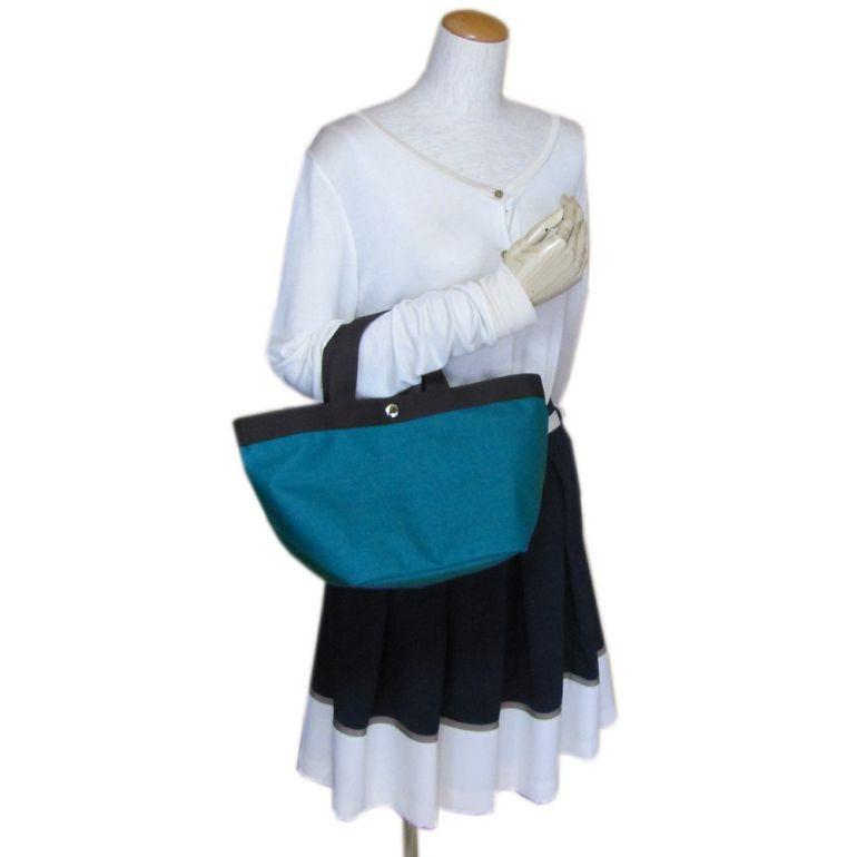 Herve Chapelier エルベシャプリエ トートバッグ レディース Herve Chapelier エルベシャプリエ トートバッグ レディース
