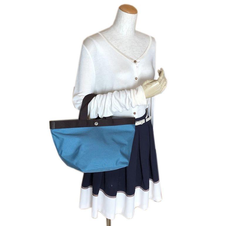 Herve Chapelier（エルベシャプリエ） Herve Chapelier 707C トート