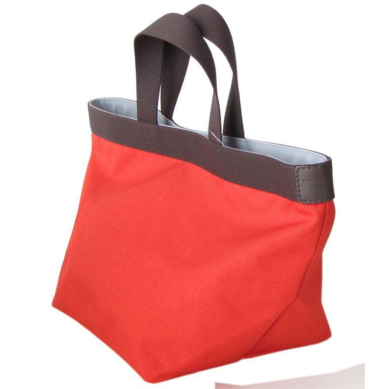 エルベシャプリエ　サンギーヌ　707c エルベシャプリエ Herve Chapelier 707C (コーデュラ舟型トートM