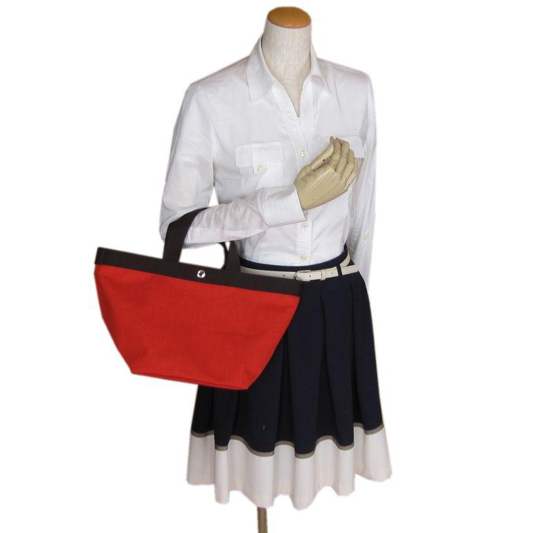 Herve Chapelier（エルベシャプリエ） Herve Chapelier 707C トート