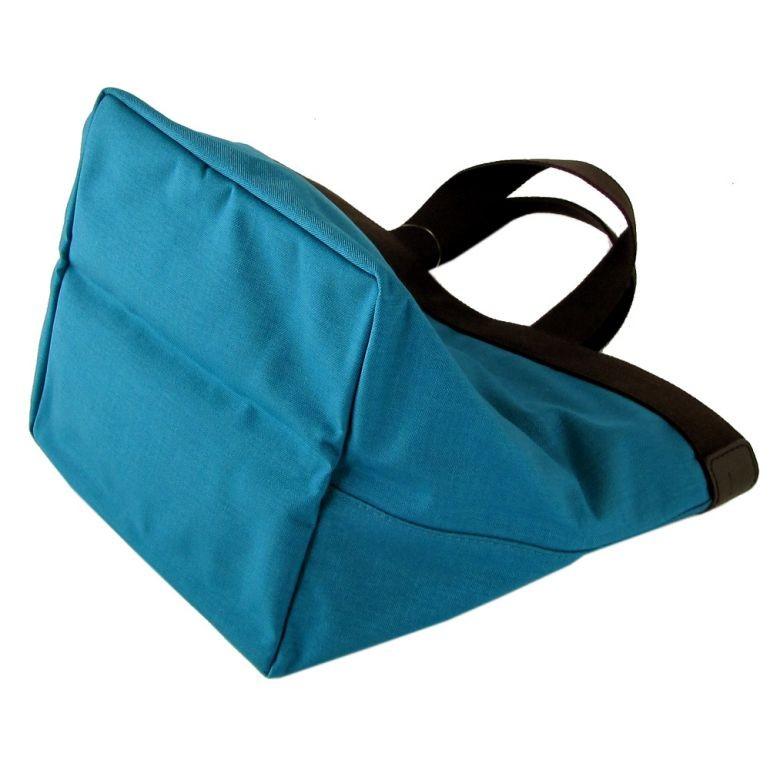 Herve Chapelier 並行輸入品 エルベシャプリエ 707C トートバッグ 