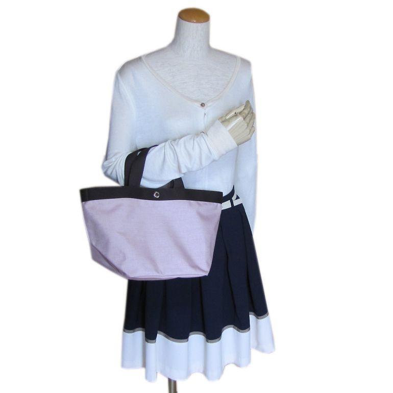 Herve Chapelier（エルベシャプリエ） Herve Chapelier 707C トート