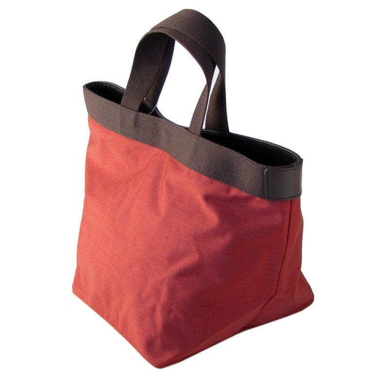 Herve Chapelier（エルベシャプリエ） トートバッグ レディース 舟形 M