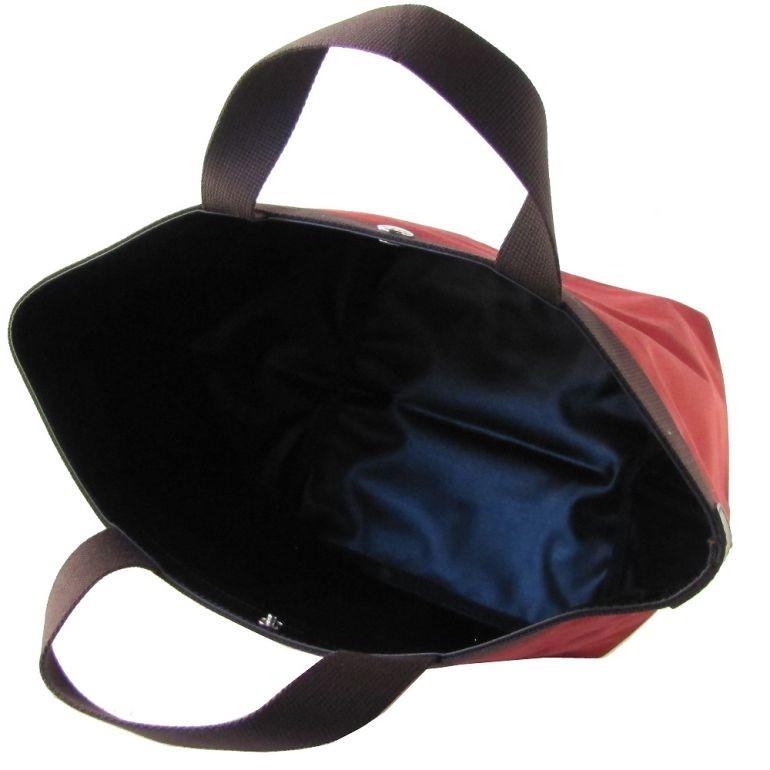 Herve Chapelier エルベシャプリエ トートバッグ レディース