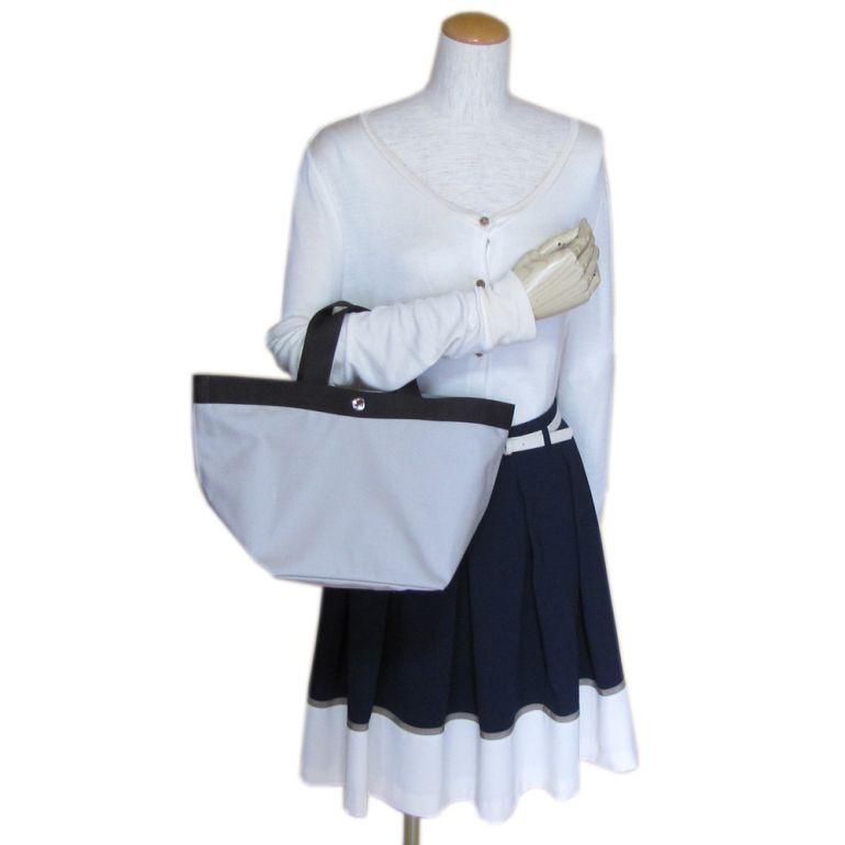 Herve Chapelier（エルベシャプリエ） Herve Chapelier 707C トート 