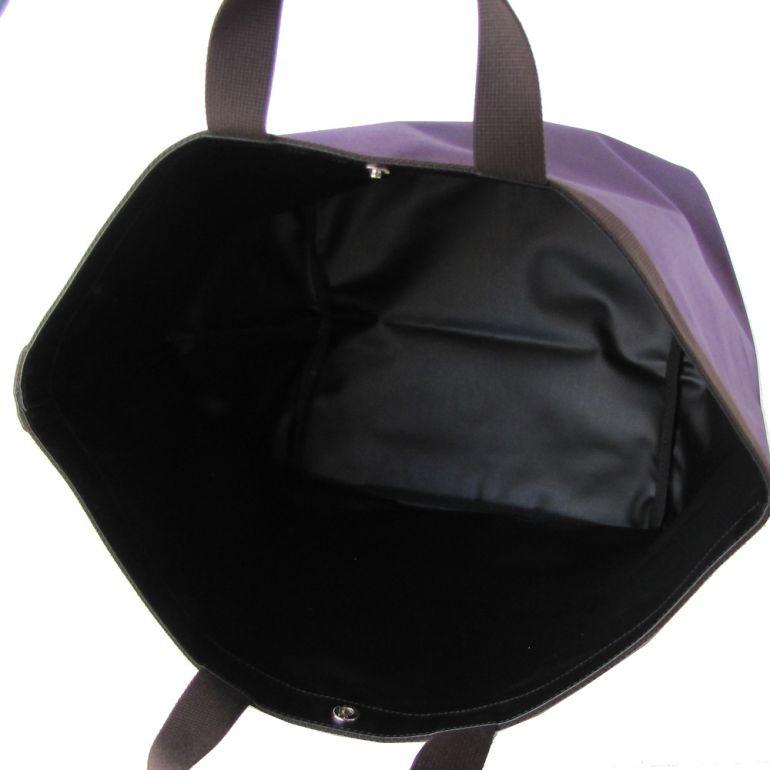 Herve Chapelier 並行輸入品 エルベシャプリエ トートバッグ