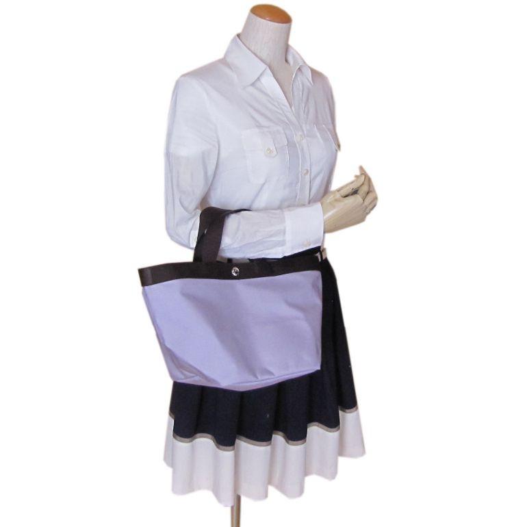 Herve Chapelier（エルベシャプリエ） Herve Chapelier 707C トート