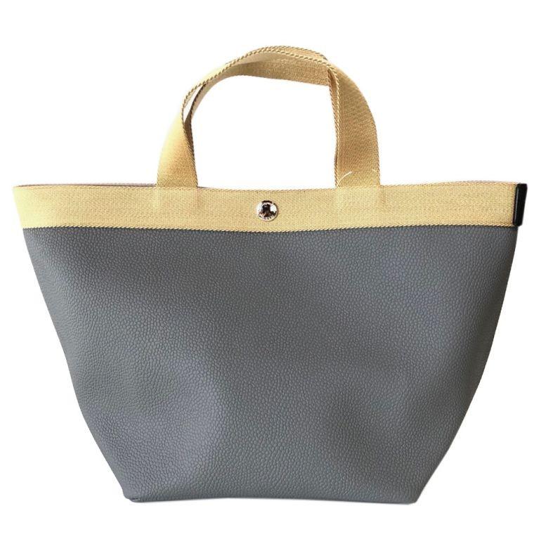 エルベシャプリエ トートバッグ レディース 舟形 M リュクス  