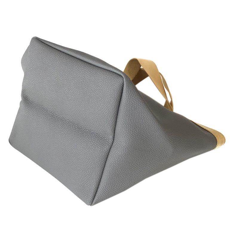 エルベシャプリエ トートバッグ レディース 舟形 M リュクス  