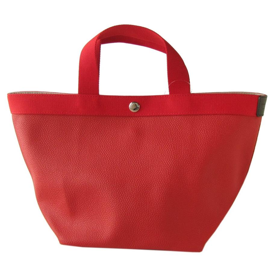 Herve Chapelier（エルベシャプリエ） トートバッグ レディース 舟形 M