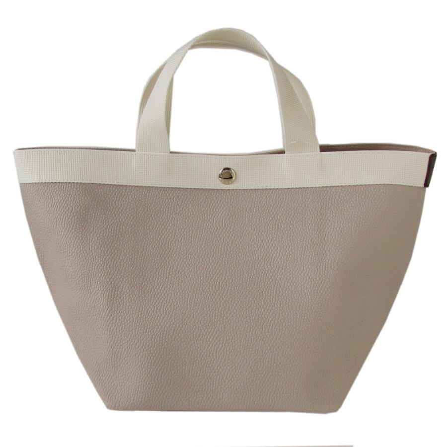 エルベシャプリエ 707GP 舟形トート マスティック×イヴォワール　Mサイズ Herve Chapelier エルベ・シャプリエ 707GP 舟形 トート バッグ