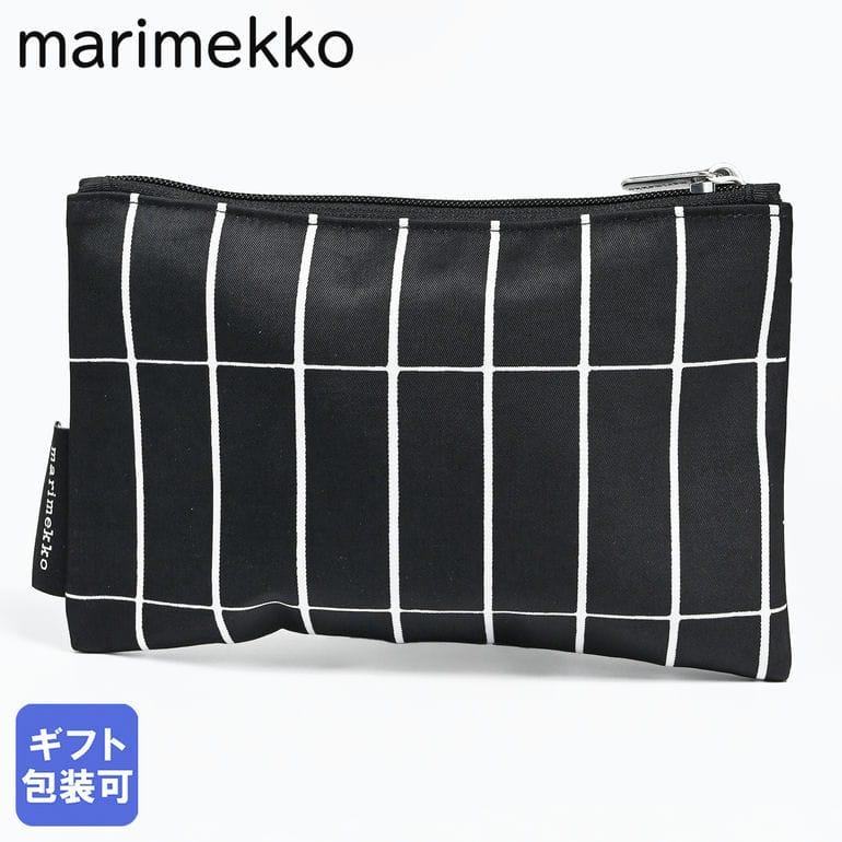 marimekko（マリメッコ） ポーチ 小物入れ コスメティックポーチ 薄型