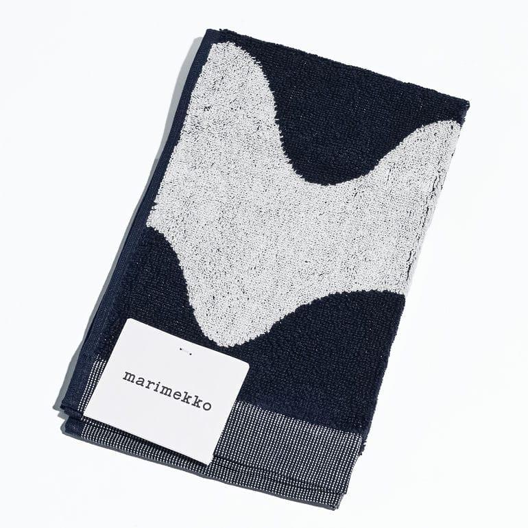 marimekko（マリメッコ） タオル ゲストタオル フェイスタオル 50×30cm