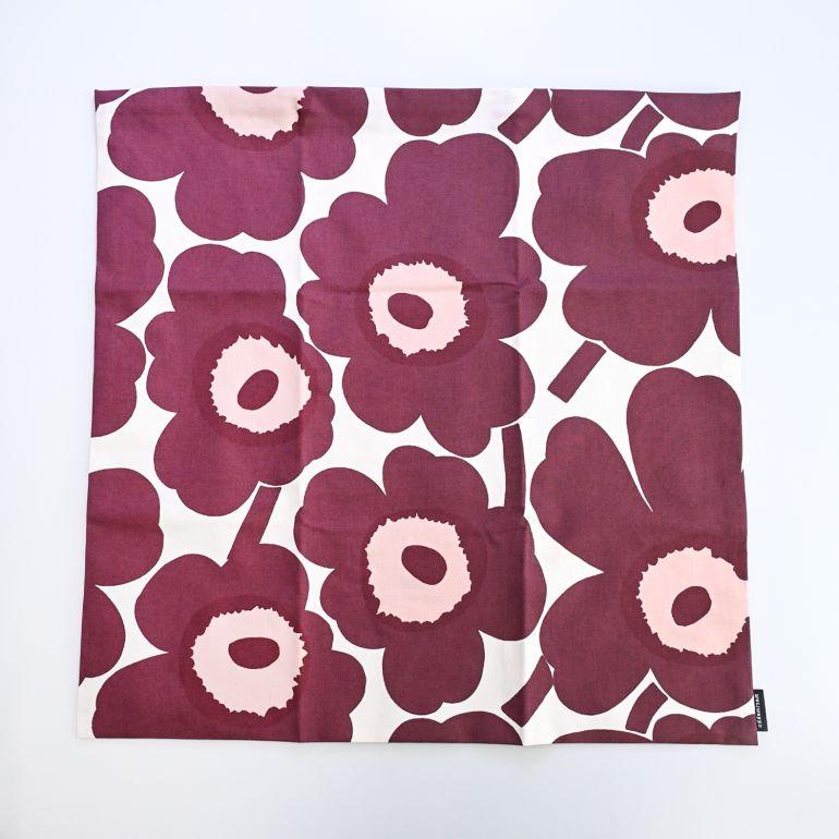 marimekko（マリメッコ） クッションカバー 50×50cm Unikko ウニッコ