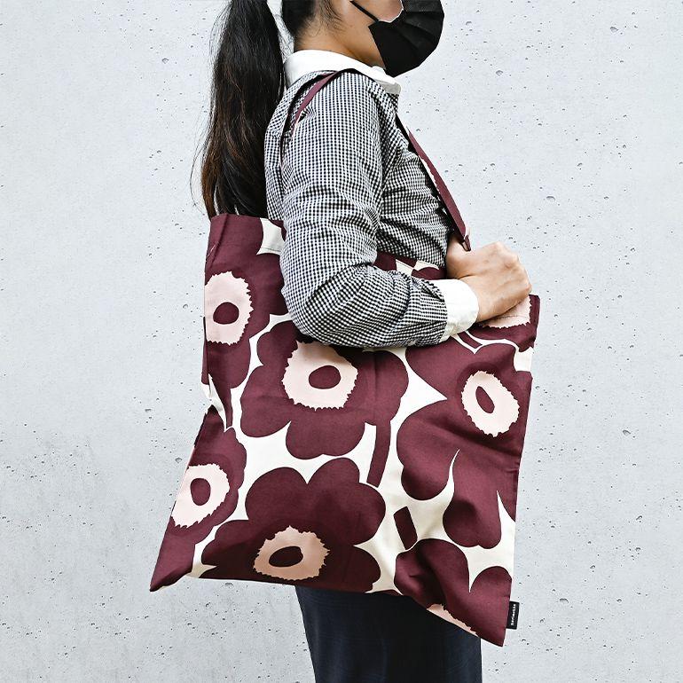marimekko マリメッコ トートバッグ レディース A4サイズ marimekko マリメッコ トートバッグ レディース A4サイズ