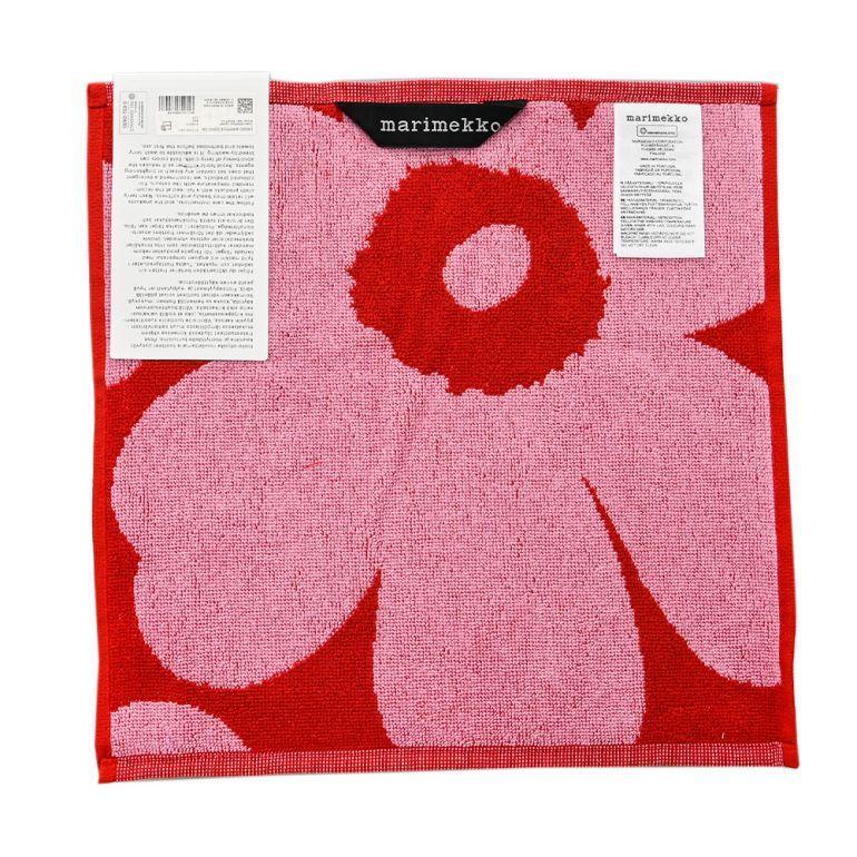 マリメッコ☆ピンバッジ１点＆タオルハンカチ２枚セット marimekko マリメッコ ギフトセット タオルハンカチ 2枚 ハンド