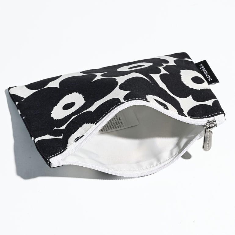 marimekko（マリメッコ） ポーチ 小物入れ コスメティックポーチ 薄型