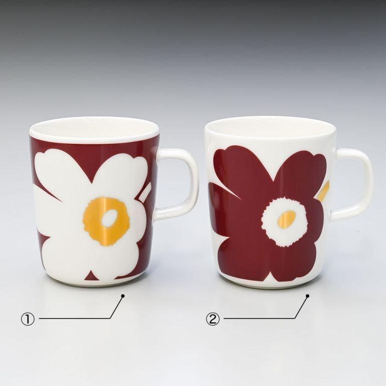 マリメッコ マグカップ 250ml ペア 2個セット コップ Juhla Unikko ユフラ ウニッコ ワインレッド×ホワイト 071343 132 :71343-132:Alevel(エイレベル)Yahoo!店 - 通販 - Yahoo!ショッピング マリメッコ マグカップ 250ml ペア 2個セット コップ Juhla Unikko ユフラ ウニッコ ワインレッド×ホワイト 071343 132 :71343-132:Alevel(エイレベル)Yahoo!店 - 通販 - Yahoo!ショッピング