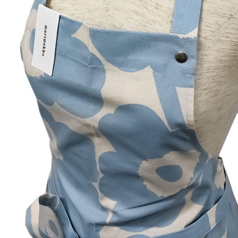 marimekko（マリメッコ） エプロン Pieni Unikko ウニッコ コットン