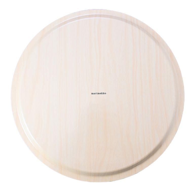 marimekko マリメッコ トレイ お盆 丸盆 46cm ラッリ ダスティ marimekko マリメッコ トレイ お盆 丸盆 46cm ラッリ ダスティ