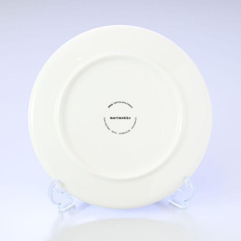 新品　マリメッコ ヤーカルフ　しろくま　マグ　プレート20cm 楽天市場】marimekko JAAKARFU マグカップ マリメッコ