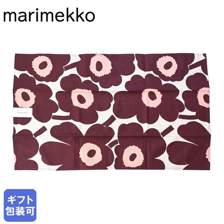 marimekko（マリメッコ） ティータオル キッチンタオル Pieni Unikko