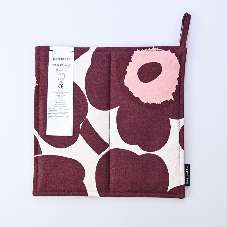 marimekko マリメッコ ポットホルダー 鍋敷き Pieni UNIKKO marimekko マリメッコ ポットホルダー 鍋敷き Pieni UNIKKO
