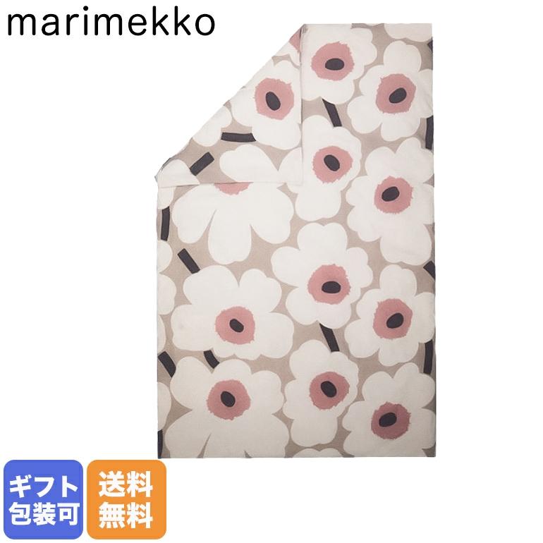 marimekko（マリメッコ） デュベカバー Unikko ウニッコ 掛け布団