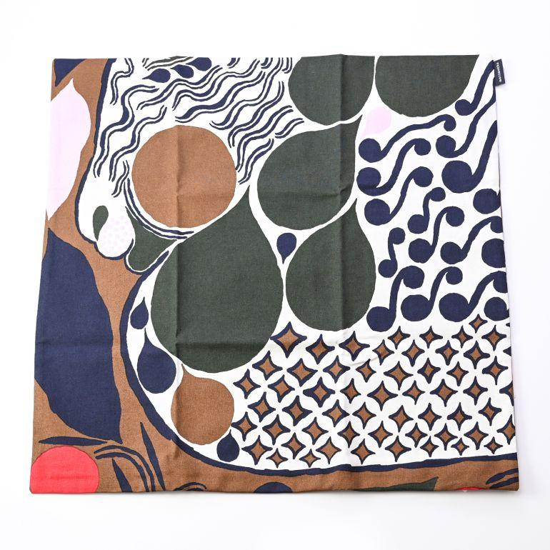 marimekko（マリメッコ） クッションカバー 50×50cm Rusakko ルサッコ