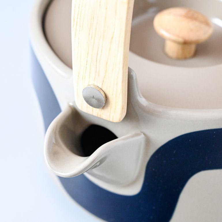marimekko マリメッコ ポット ティーポット 急須 700ml Seireeni marimekko マリメッコ ポット ティーポット 急須 700ml Seireeni