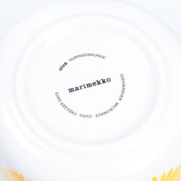 marimekko（マリメッコ） ボウル 12.5cm 500ml 深鉢 アウリンゴン