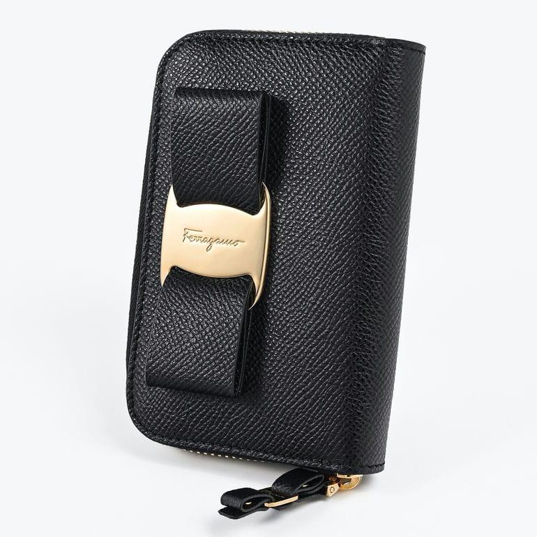 【サルヴァトーレ・フェラガモ]】名刺入れ サルバトーレ フェラガモ Salvatore Ferragamo 名刺入れ カード