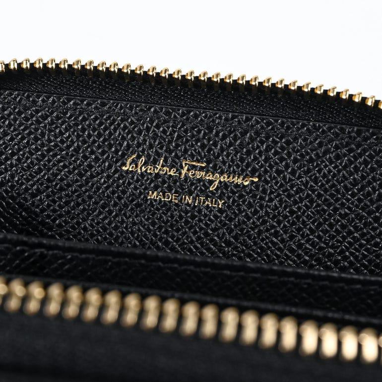 FERRAGAMO（フェラガモ） サルヴァトーレフェラガモ ファスナー式